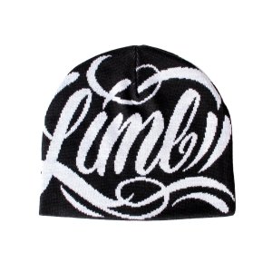画像2: 【NEWFUNK】MIRROR Weaving Beanie (Black)