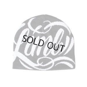 画像2: 【NEWFUNK】MIRROR Weaving Beanie (Black)