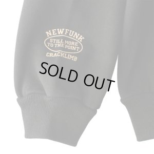 画像6: 【NEWFUNK】STILL ZIP HOODIE (Black)