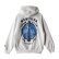 画像1: 【NEWFUNK】STILL ZIP HOODIE (Light Gray) (1)