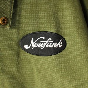 画像3: 【NEWFUNK】Duck Military Jacket