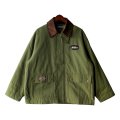 【NEWFUNK】Duck Military Jacket