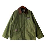 【NEWFUNK】Duck Military Jacket