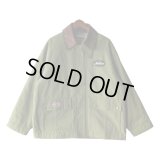 【NEWFUNK】Duck Military Jacket