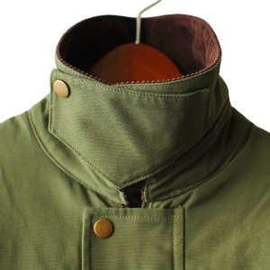 画像5: 【NEWFUNK】Duck Military Jacket