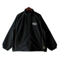 【NEWFUNK】W.G. TRACK JACKET (Black)