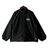 【NEWFUNK】W.G. TRACK JACKET (Black)