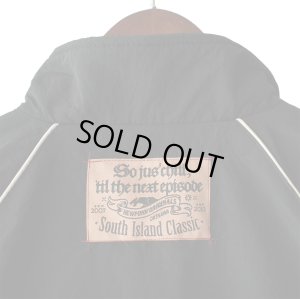 画像4: 【NEWFUNK】W.G. TRACK JACKET (Black)