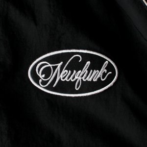 画像6: 【NEWFUNK】W.G. TRACK JACKET (Black)