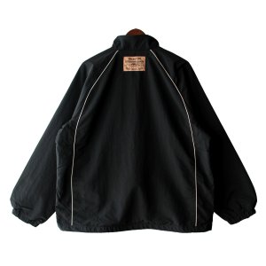 画像2: 【NEWFUNK】W.G. TRACK JACKET (Black)