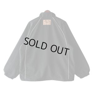 画像2: 【NEWFUNK】W.G. TRACK JACKET (Black)