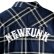 画像5: 【NEWFUNK】S.W PLAID JACKET (Navy) (5)