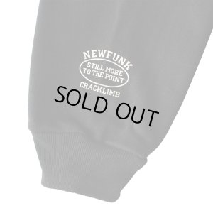 画像7: 【NEWFUNK】INDE ZIP HOODIE (Black)