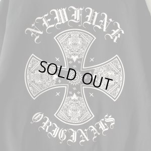 画像4: 【NEWFUNK】INDE ZIP HOODIE (Black)