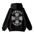 【NEWFUNK】INDE ZIP HOODIE (Black)
