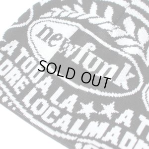 画像2: 【NEWFUNK】MAXAIR Weaving Beanie (Black)