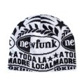 【NEWFUNK】MAXAIR Weaving Beanie (White)