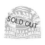 【NEWFUNK】MAXAIR Weaving Beanie (Black)