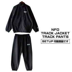 画像6: 【NEWFUNK】NFO TRACK JACKET // Type【A】(Black)