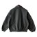 画像2: 【NEWFUNK】BLOCK CHECK TRACK JACKET (Charcoal) (2)