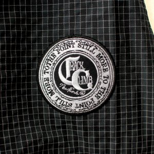 画像5: 【NEWFUNK】BLOCK CHECK TRACK JACKET (Charcoal)