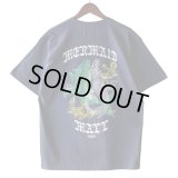 【NEWFUNK】LNS MERMAID MALL TEE (Indigo)