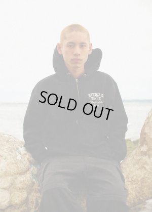 画像9: 【NEWFUNK × LNS 】MERMAID MALL ZIP HOODIE (Black)