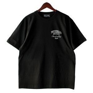 画像2: 【NEWFUNK】LNS MERMAID MALL TEE (Black)