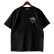 画像2: 【NEWFUNK】LNS MERMAID MALL TEE (Black) (2)