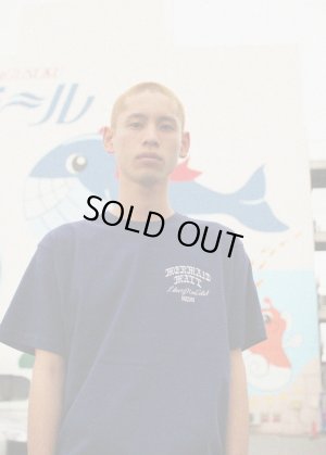 画像6: 【NEWFUNK】LNS MERMAID MALL TEE (Indigo)