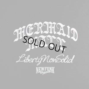 画像5: 【NEWFUNK × LNS 】MERMAID MALL ZIP HOODIE (Black)