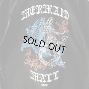 画像4: 【NEWFUNK】LNS MERMAID MALL TEE (Black)