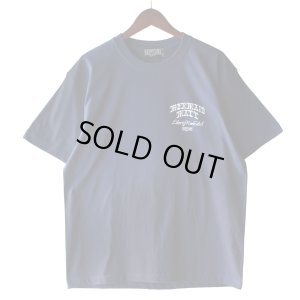 画像2: 【NEWFUNK】LNS MERMAID MALL TEE (Indigo)