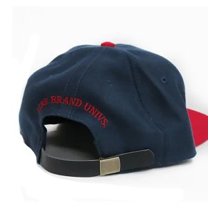 画像2: 【LIBE BRAND】REALIBE BB CAP (Nav/Red)