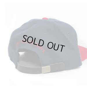 画像2: 【LIBE BRAND】REALIBE BB CAP (Nav/Red)