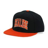 【LIBE BRAND】REALIBE BB CAP (Blk/Org)