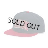 【LIBE BRAND】REALIBE BB CAP (Nav/Red)