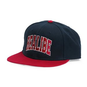 画像1: 【LIBE BRAND】REALIBE BB CAP (Nav/Red)