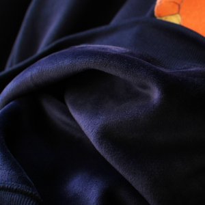 画像6: 【NEWFUNK】HEADS BEAR CREW NECK SWEAT (Navy)