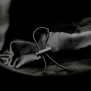 画像8: 【NEWFUNK】AMKZ SUEDE JACKET (Black)