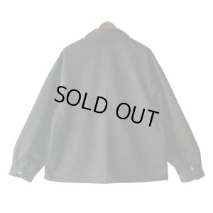 画像2: 【NEWFUNK】AMKZ SUEDE JACKET (Black)