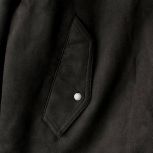 画像7: 【NEWFUNK】AMKZ SUEDE JACKET (Black)