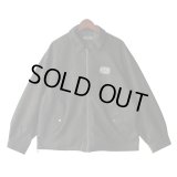 【NEWFUNK】AMKZ SUEDE JACKET (Black)