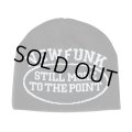 【NEWFUNK】Sauce Weaving Beanie (Black)