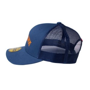 画像2: 【NEWFUNK】SPICY MESH CAP (Navy)