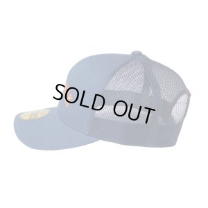 画像2: 【NEWFUNK】SPICY MESH CAP (Navy)