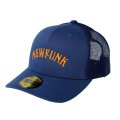 【NEWFUNK】SPICY MESH CAP (Navy)