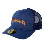 【NEWFUNK】SPICY MESH CAP (Navy)