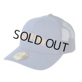 【NEWFUNK】SPICY MESH CAP (Navy)