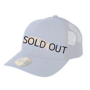 画像1: 【NEWFUNK】SPICY MESH CAP (Navy)